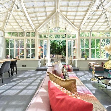הוילה לונדון 3 Bed House In Fulham מראה חיצוני תמונה