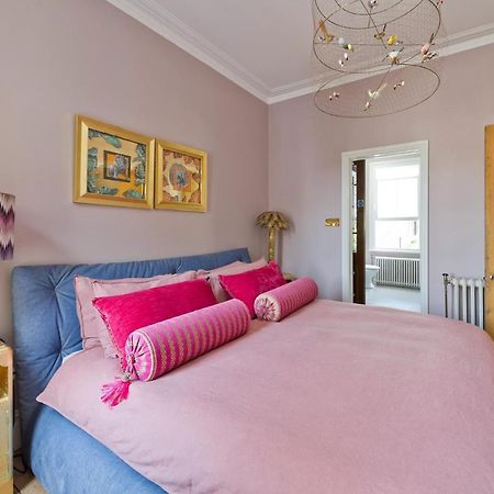 הוילה לונדון 3 Bed House In Fulham מראה חיצוני תמונה