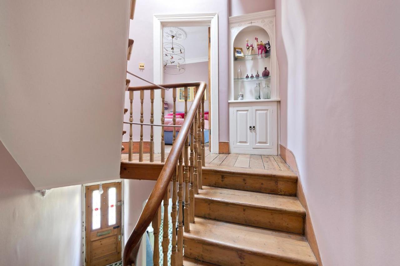 הוילה לונדון 3 Bed House In Fulham מראה חיצוני תמונה