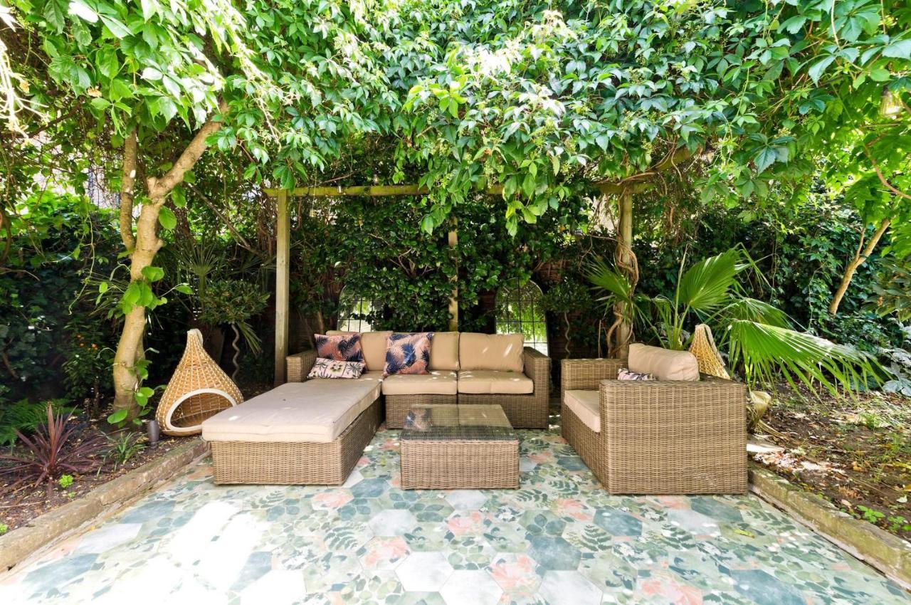 הוילה לונדון 3 Bed House In Fulham מראה חיצוני תמונה
