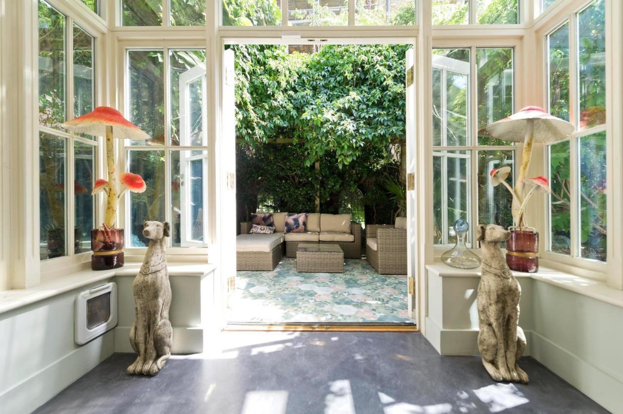 הוילה לונדון 3 Bed House In Fulham מראה חיצוני תמונה