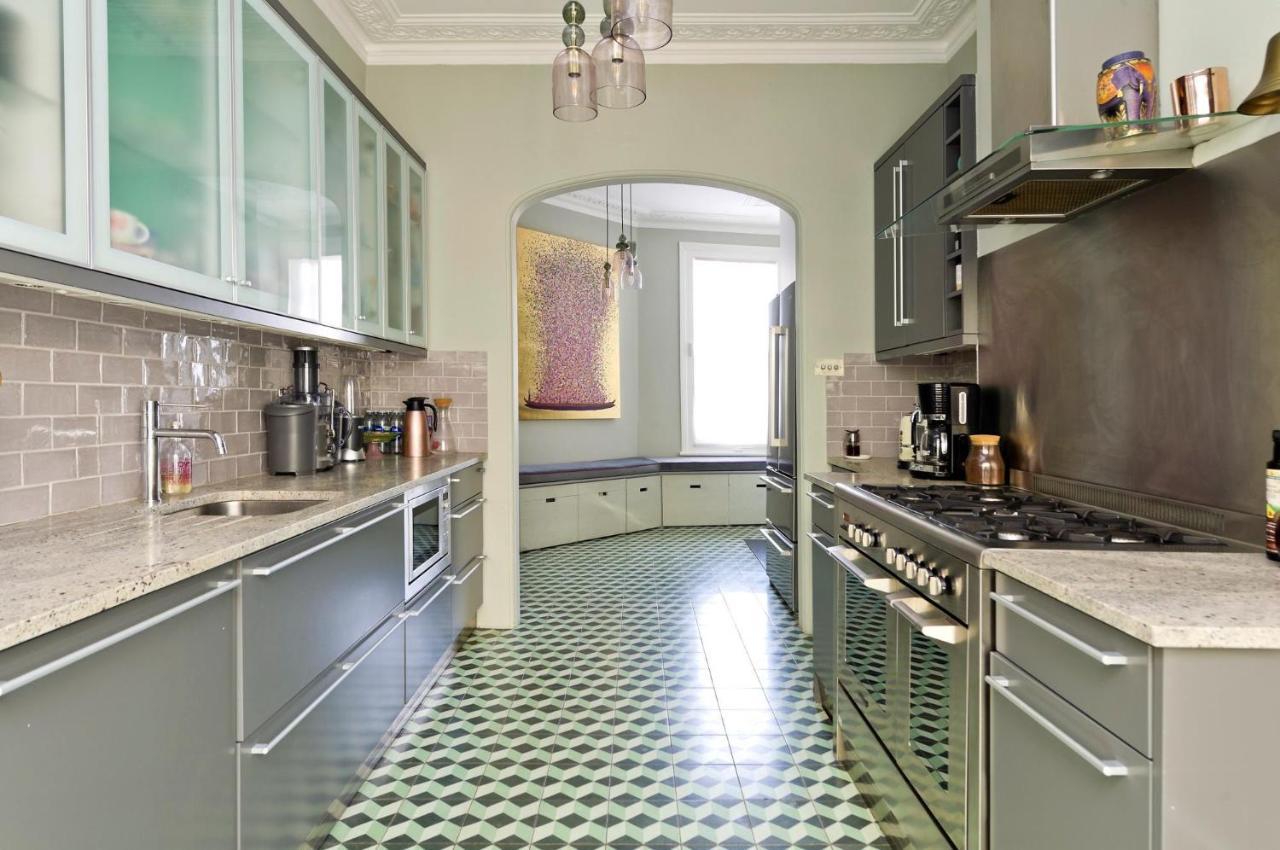 הוילה לונדון 3 Bed House In Fulham מראה חיצוני תמונה