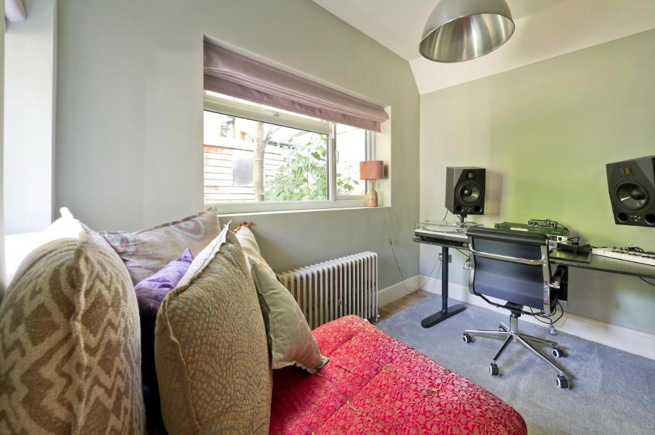 הוילה לונדון 3 Bed House In Fulham מראה חיצוני תמונה