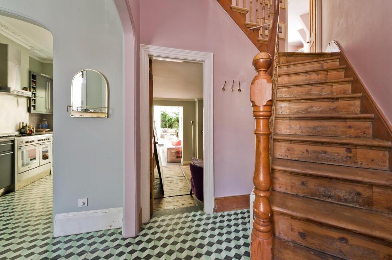 הוילה לונדון 3 Bed House In Fulham מראה חיצוני תמונה