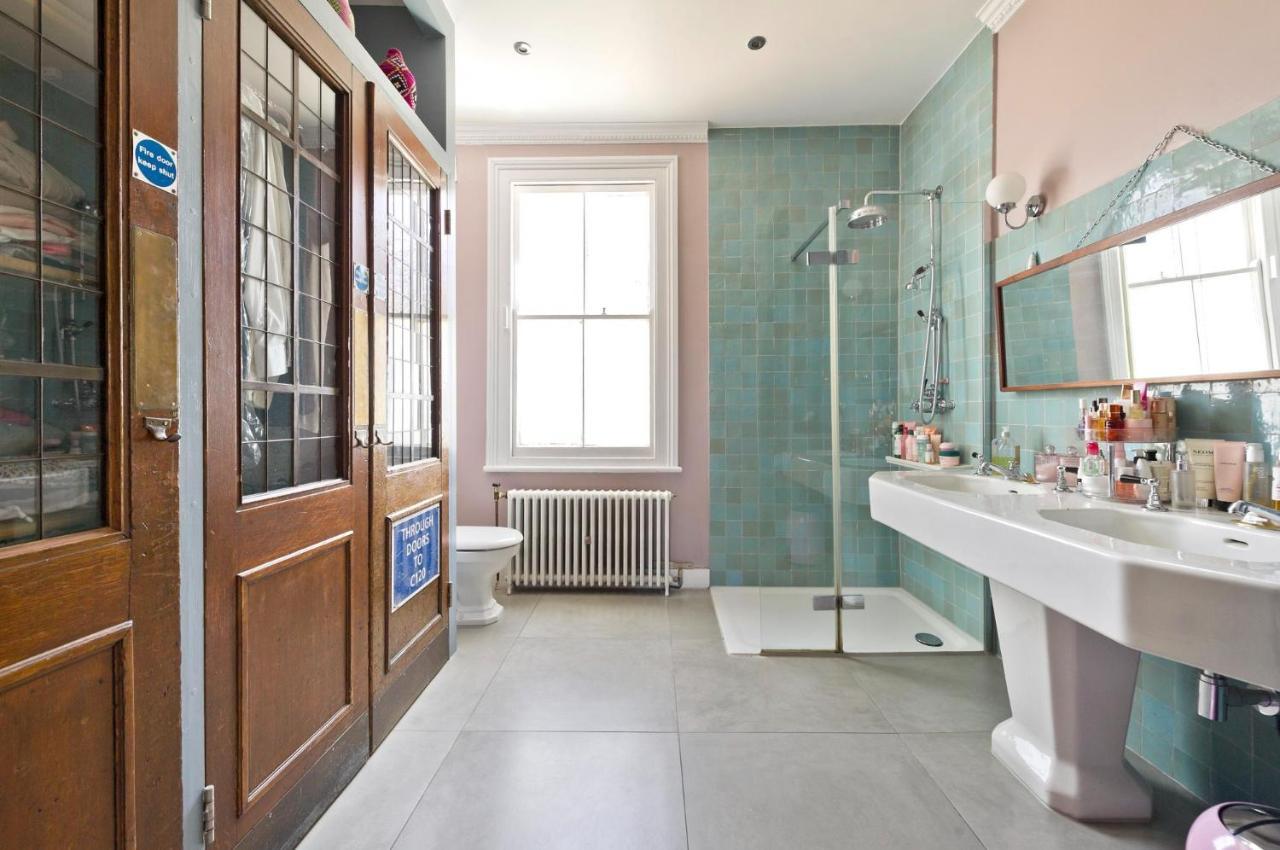 הוילה לונדון 3 Bed House In Fulham מראה חיצוני תמונה